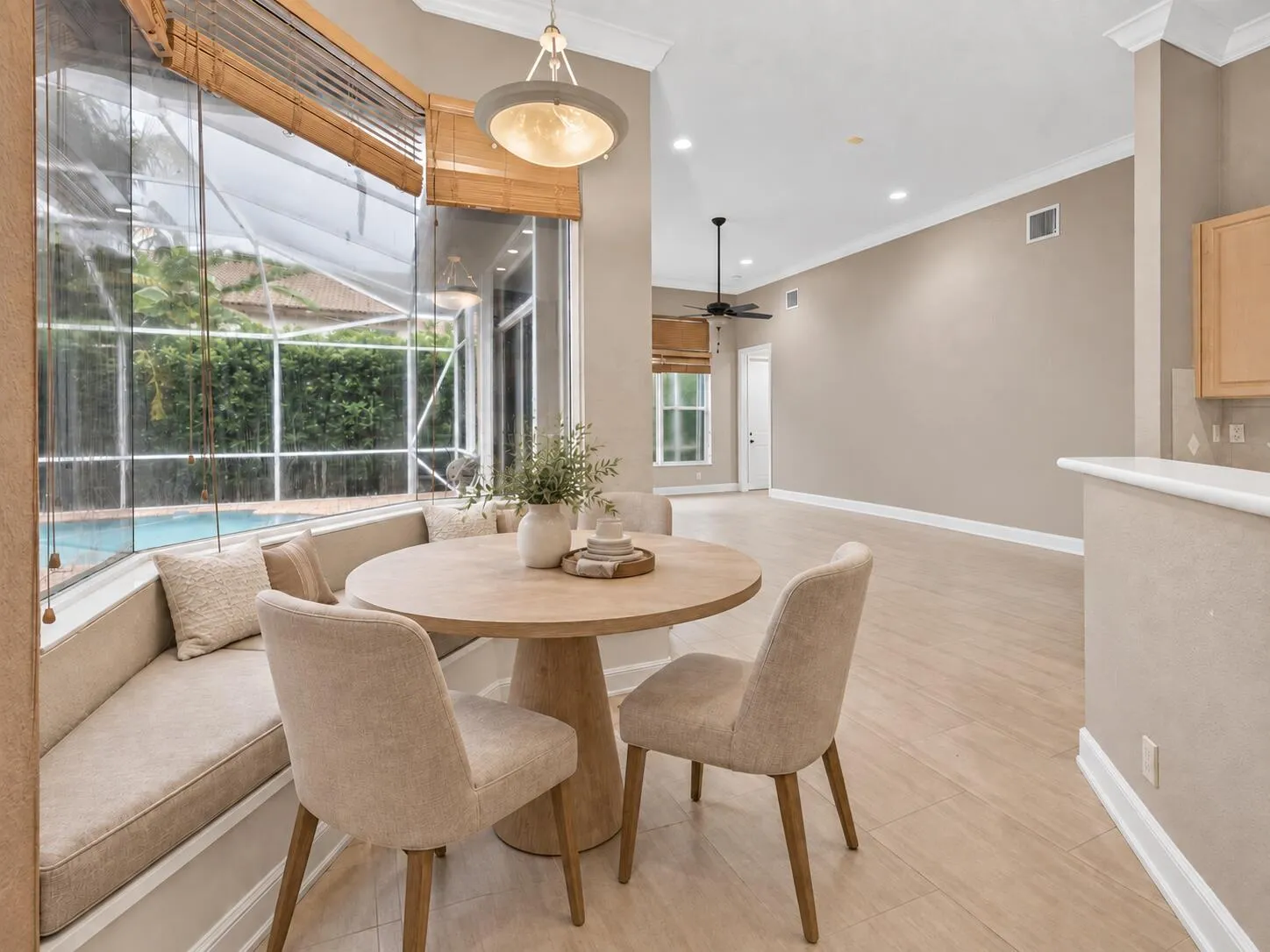 Kitchenette - Virtually Staged