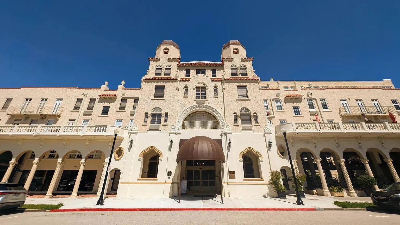 PBH exterior