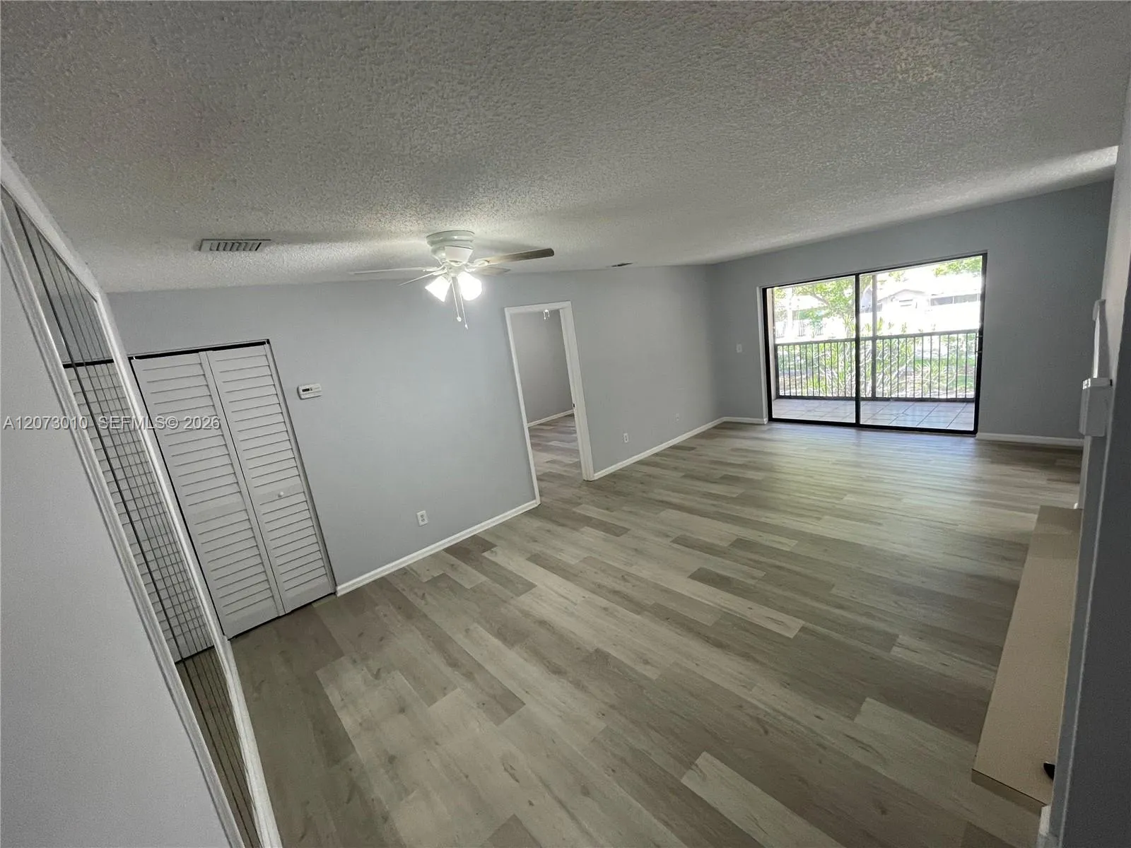 Large living area