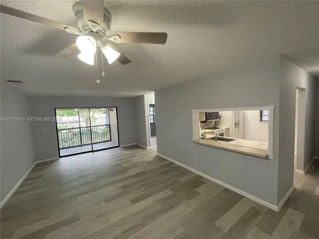 Beautiful and updated living area.
