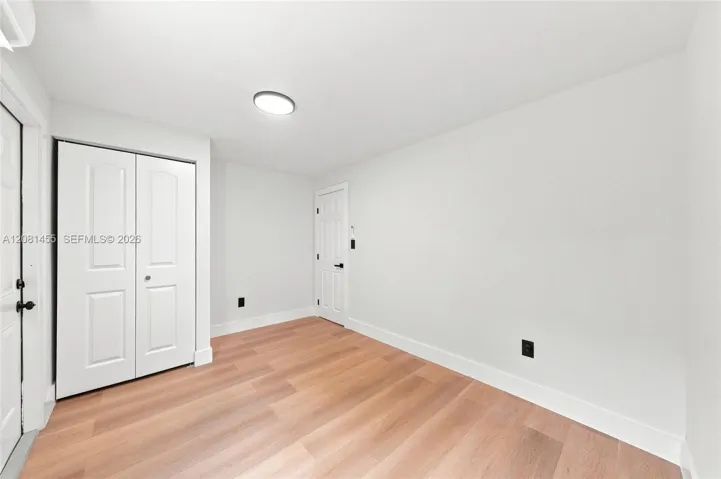 BEDROOM #3 (SEPARATE ENTRANCE)