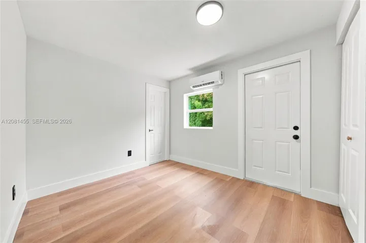 BEDROOM #3 (SEPARATE ENTRANCE)