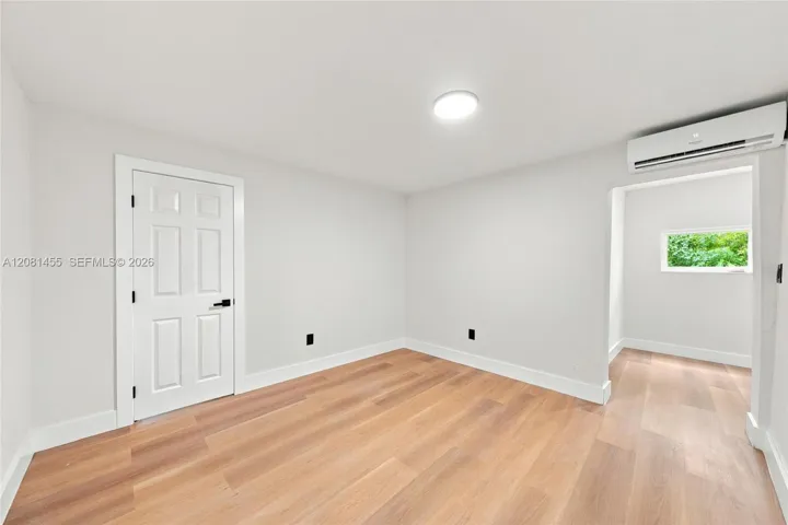 BEDROOM # 4(REAR APT)