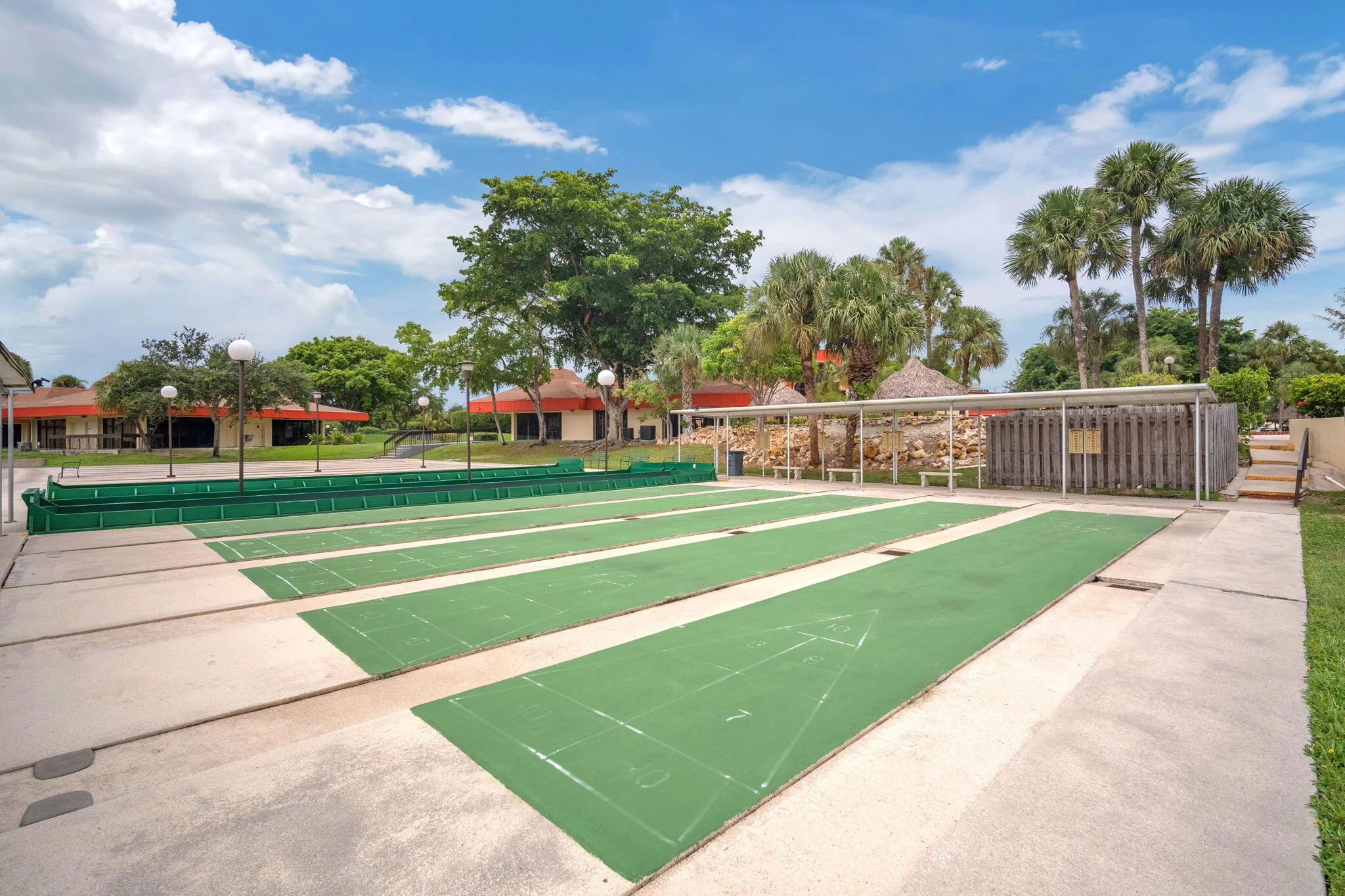 Shuffleboard