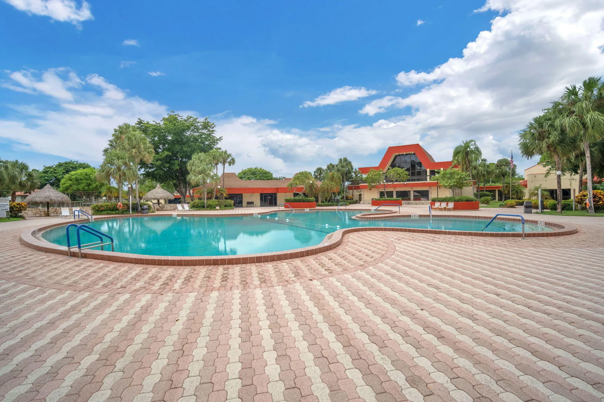 Main Pool