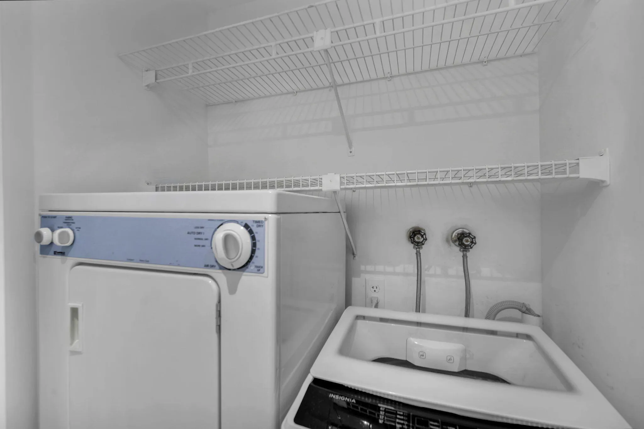 Hall Closet - In Unit