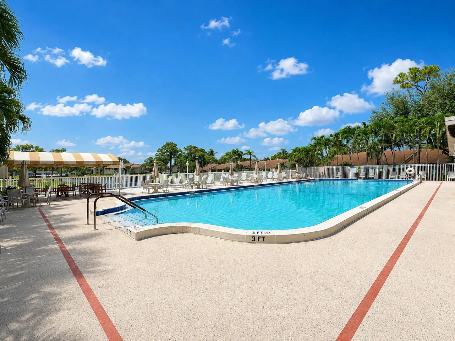 Community pool 2