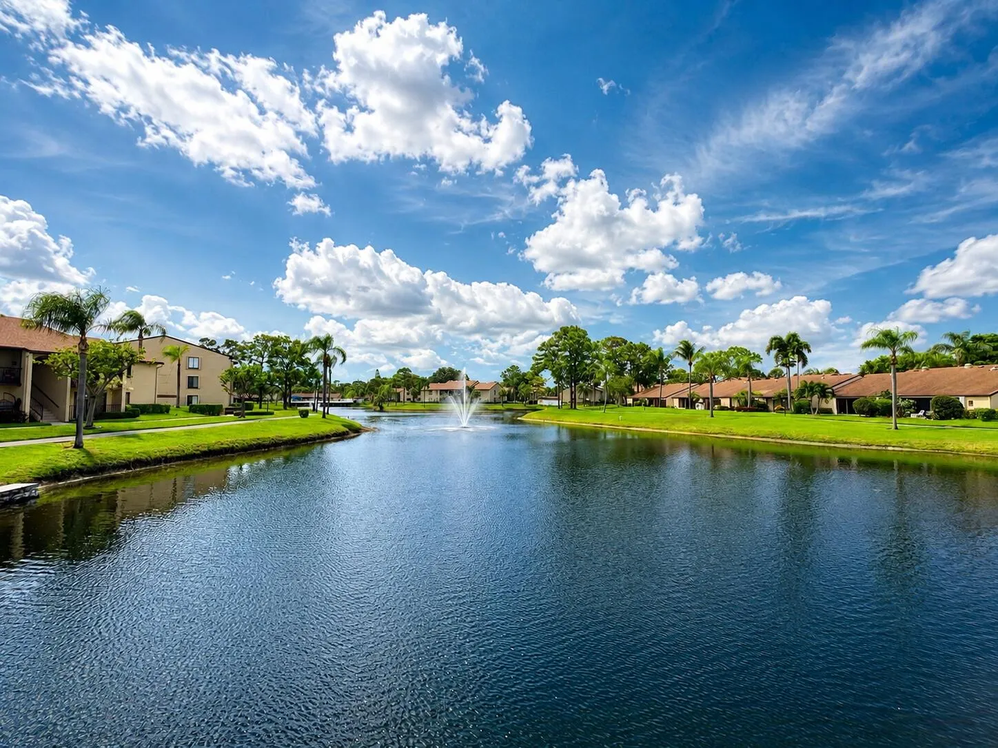 community Lake