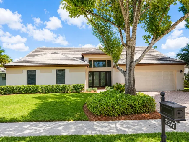 Front House