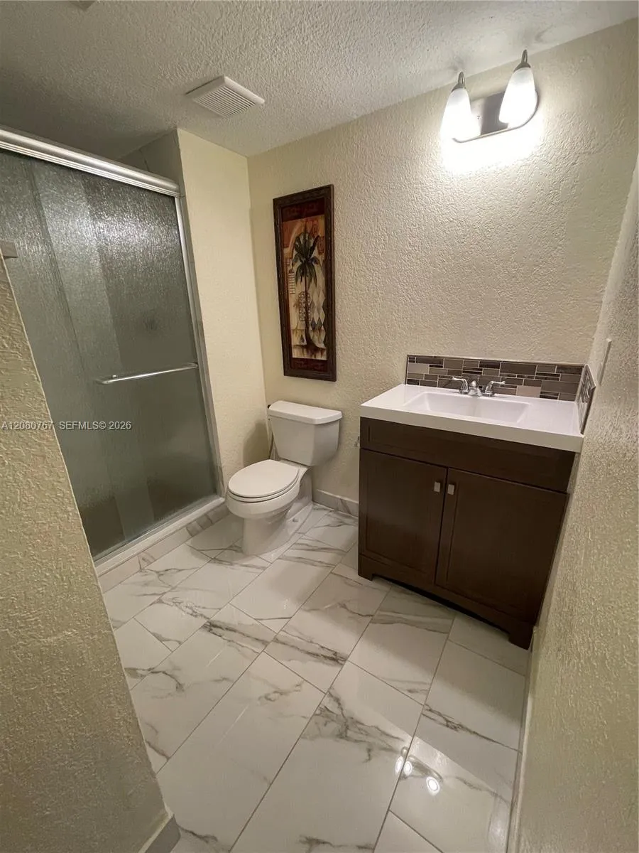 Second Bathroom