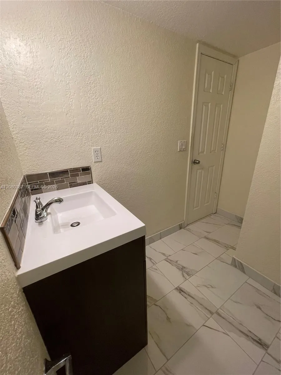 Second Bathroom