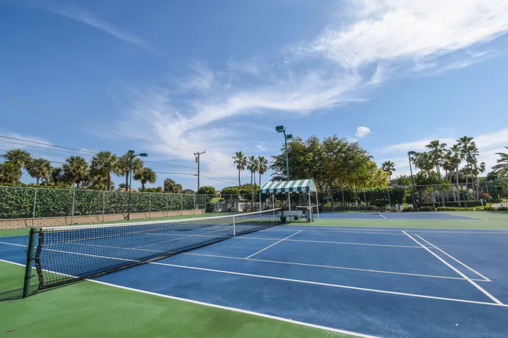 Tennis Courts