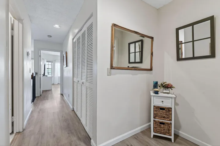 Upstairs Hallway