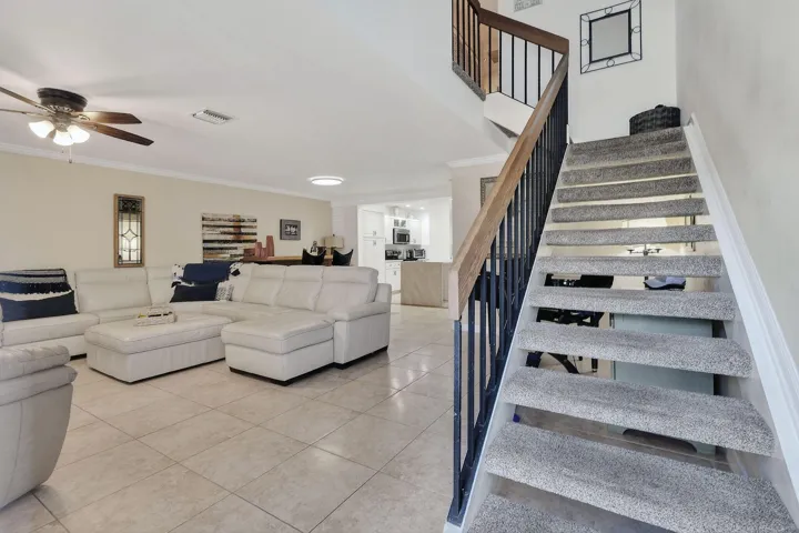 2nd Floor Access
