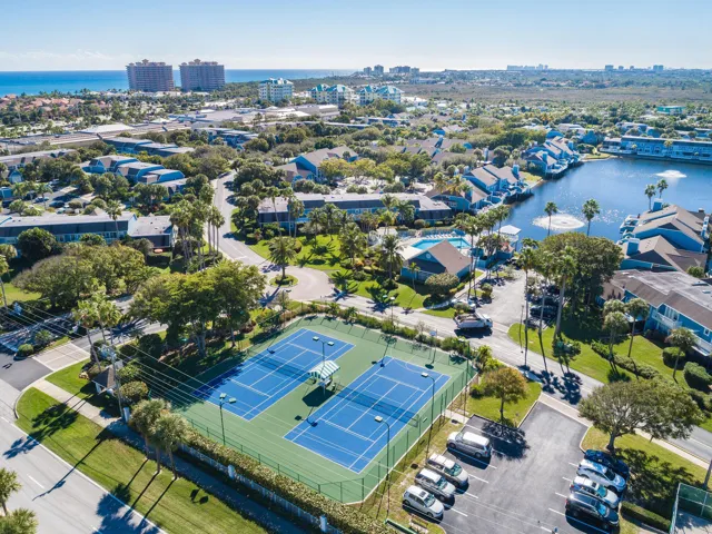 Tennis and Pickleball