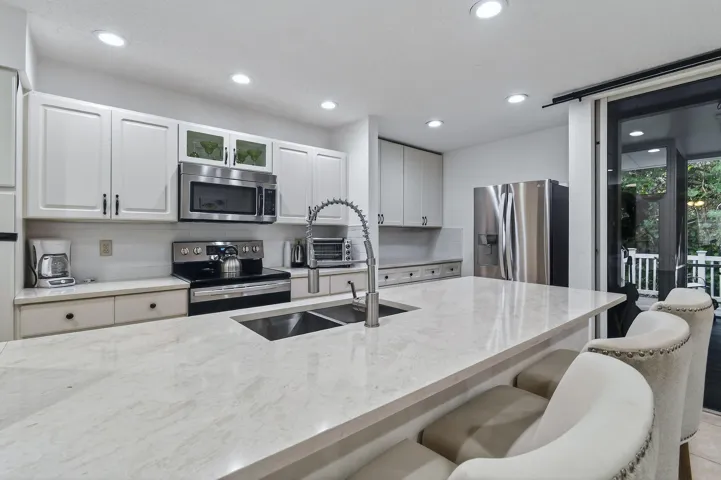 Kitchen Island