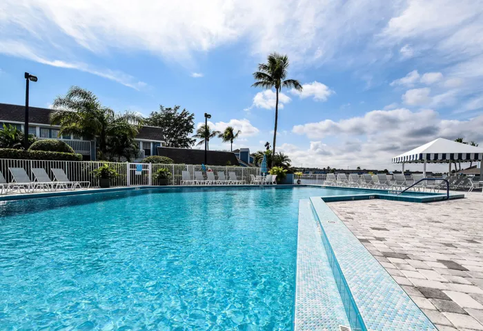community Swimming Pool