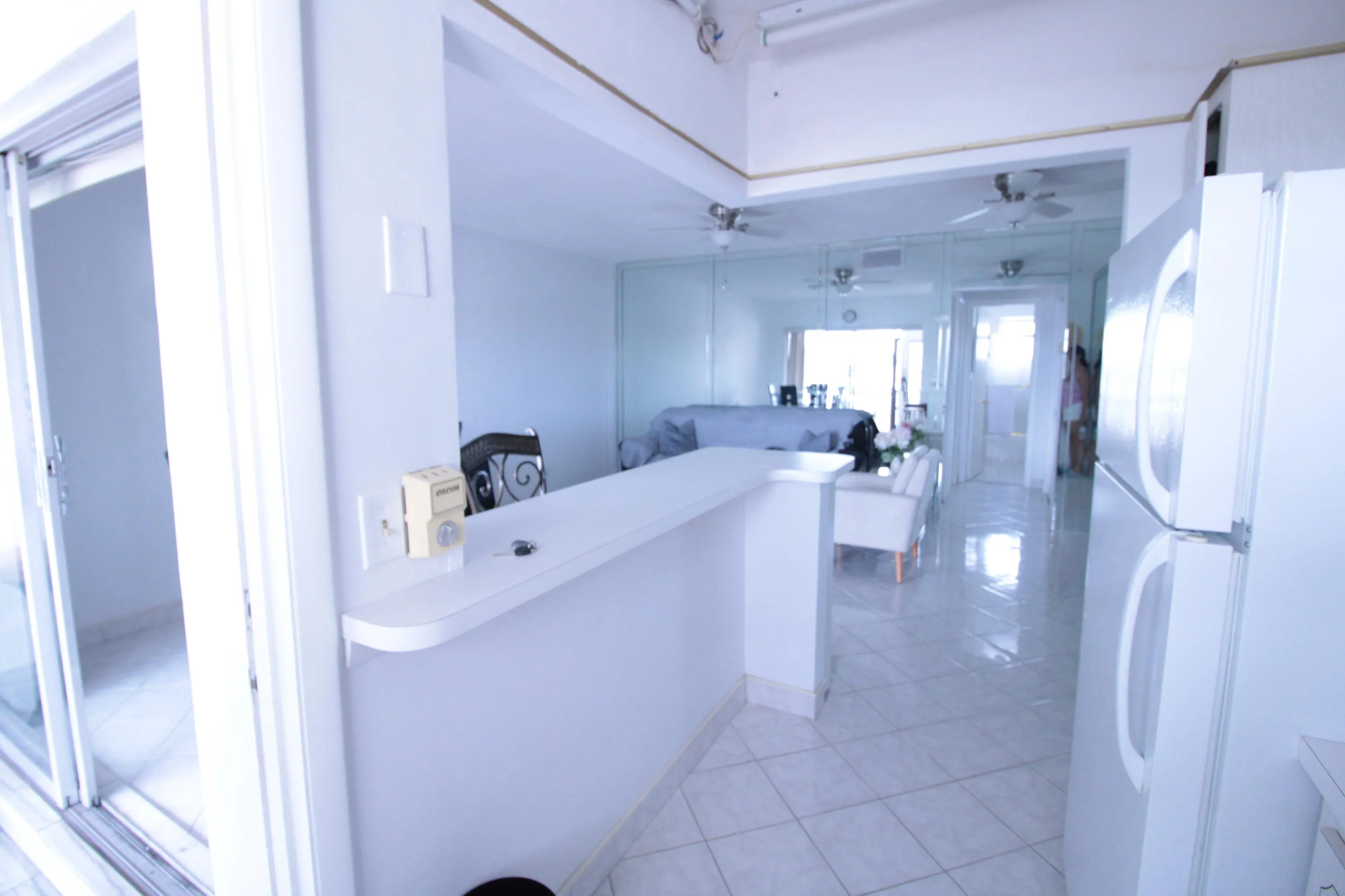FOOD PREPARATION AREA