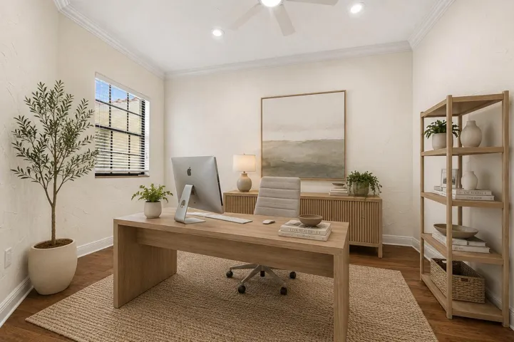 Office Staged