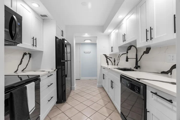 New Kitchen