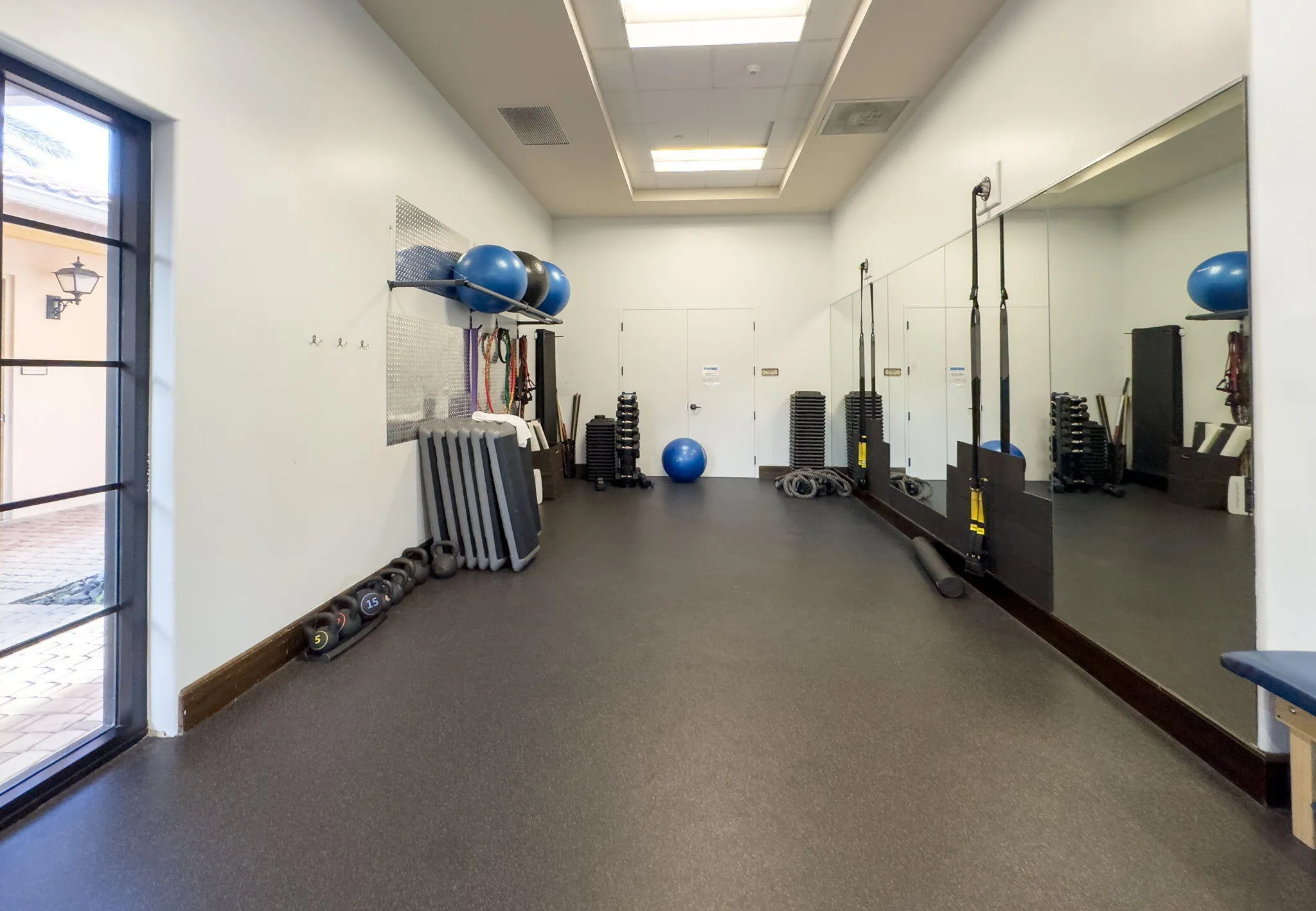 JCC Gym