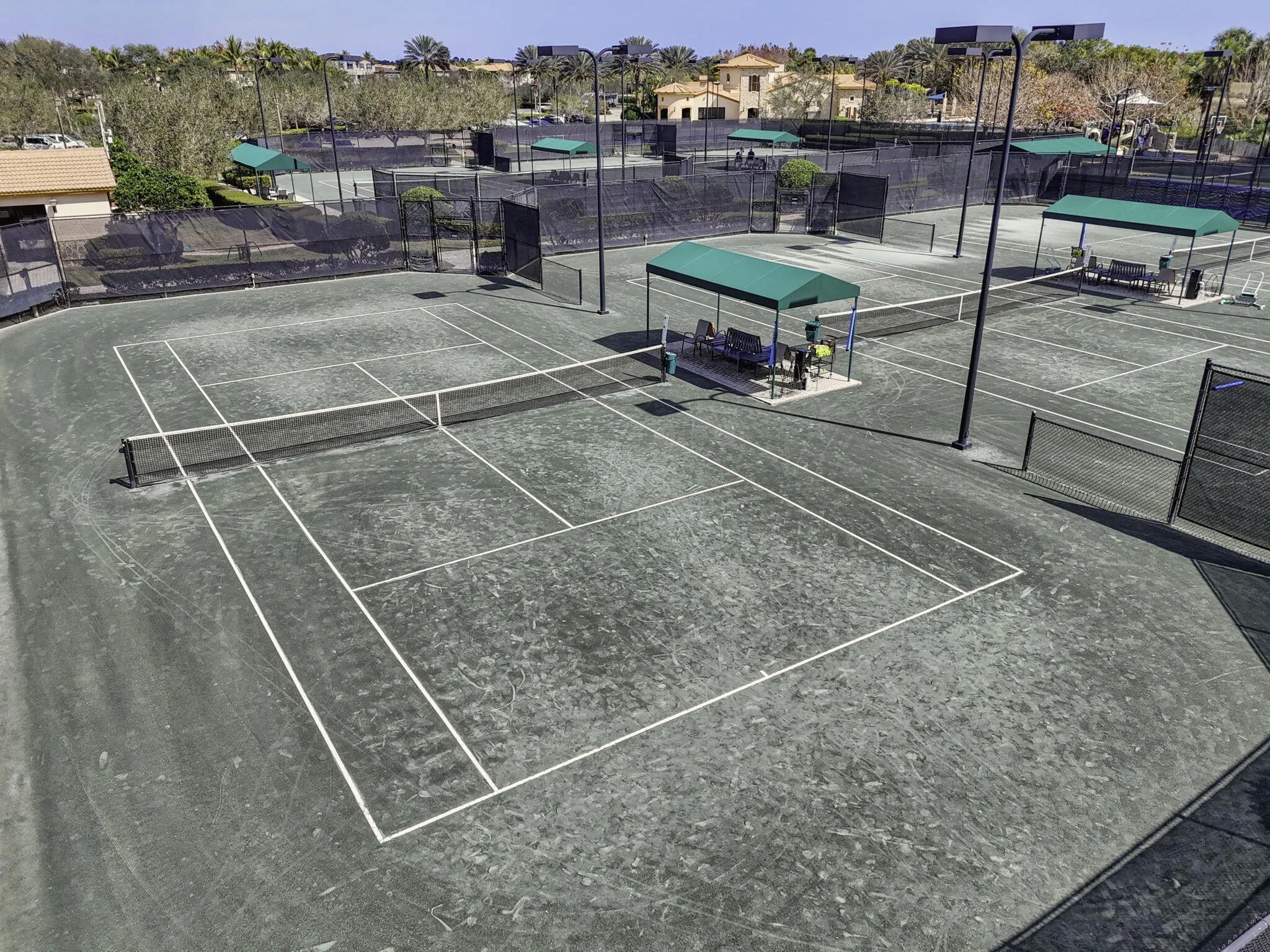 JCC Tennis Club