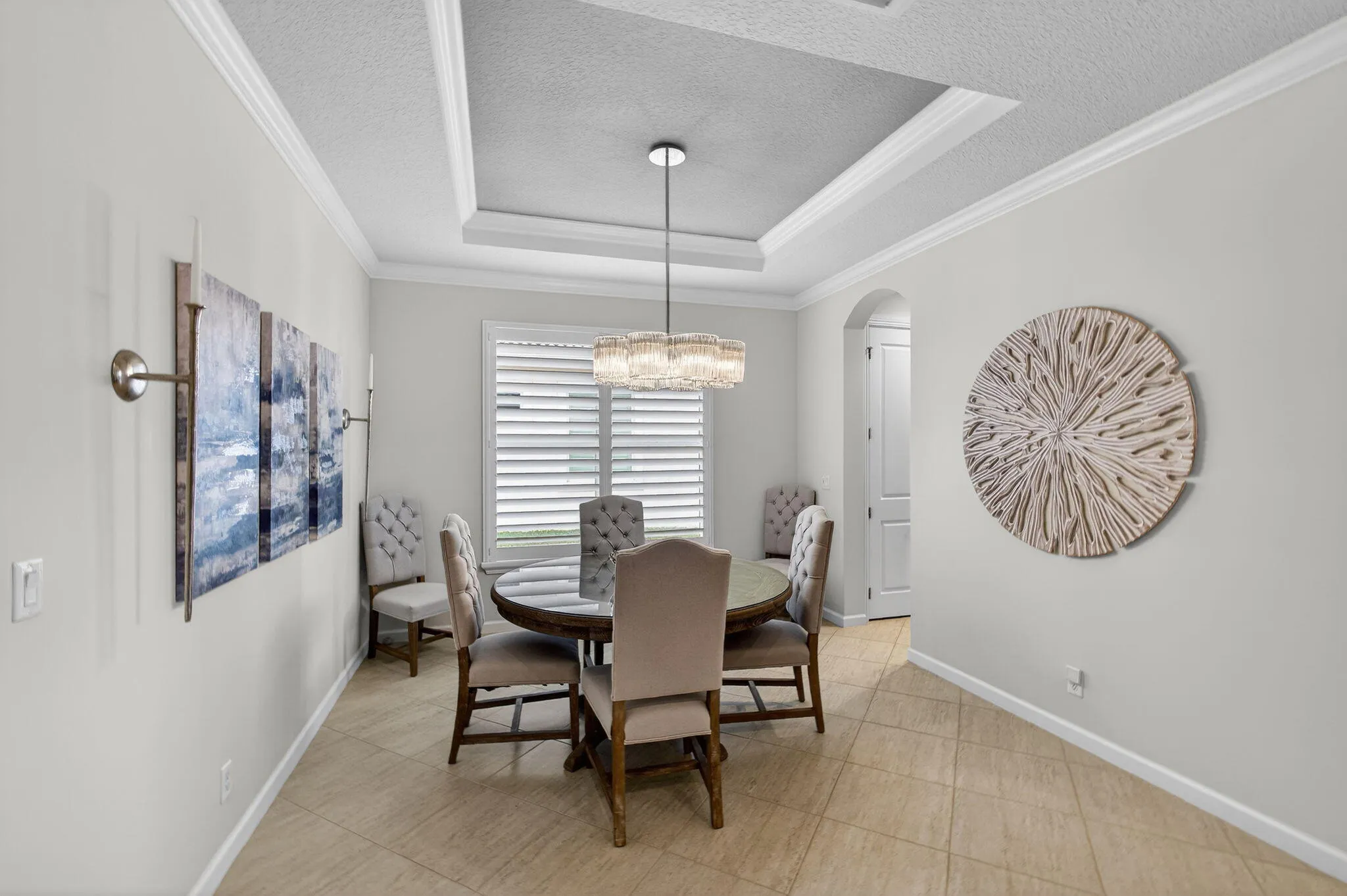 Formal Dining Room