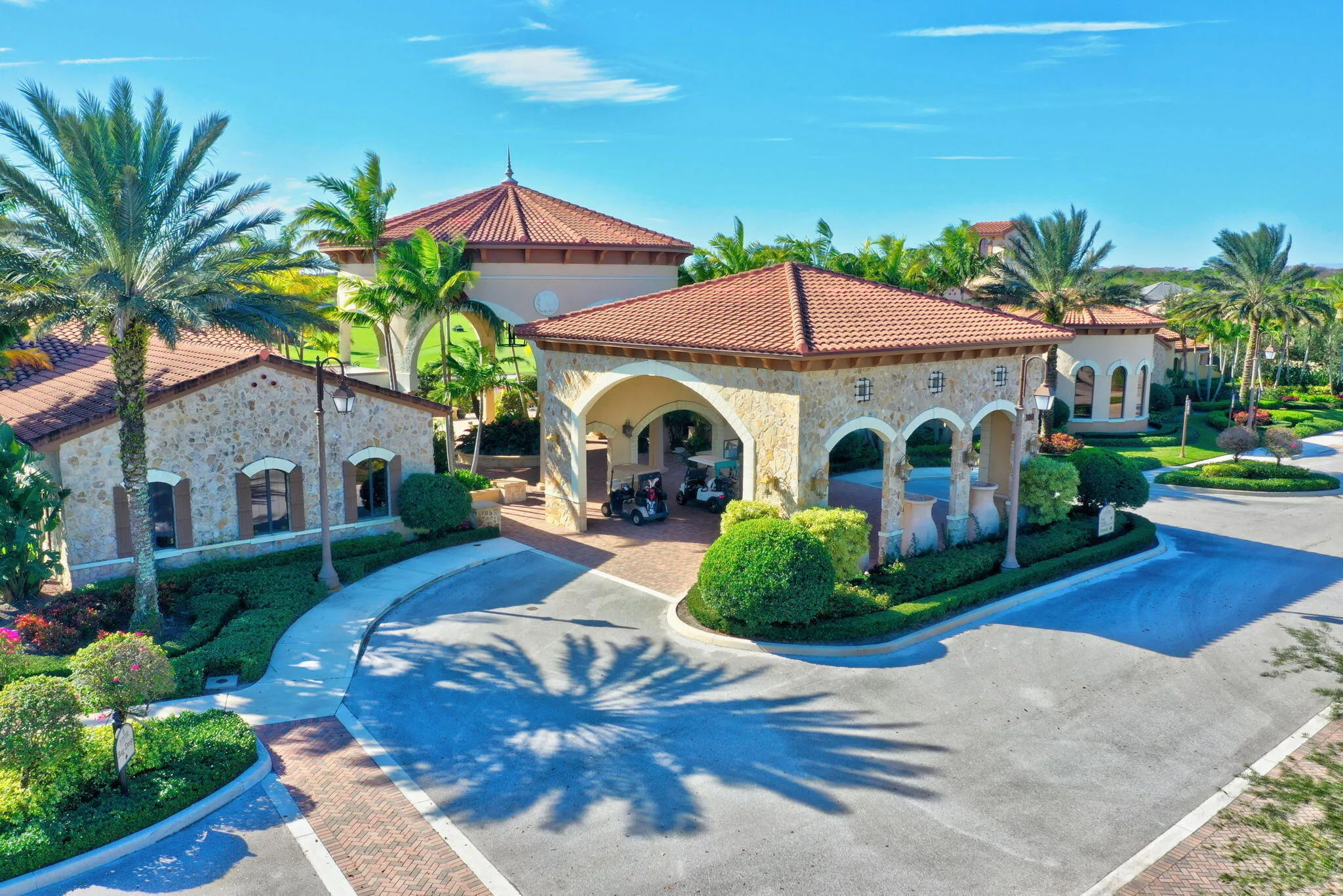 JCC Club House