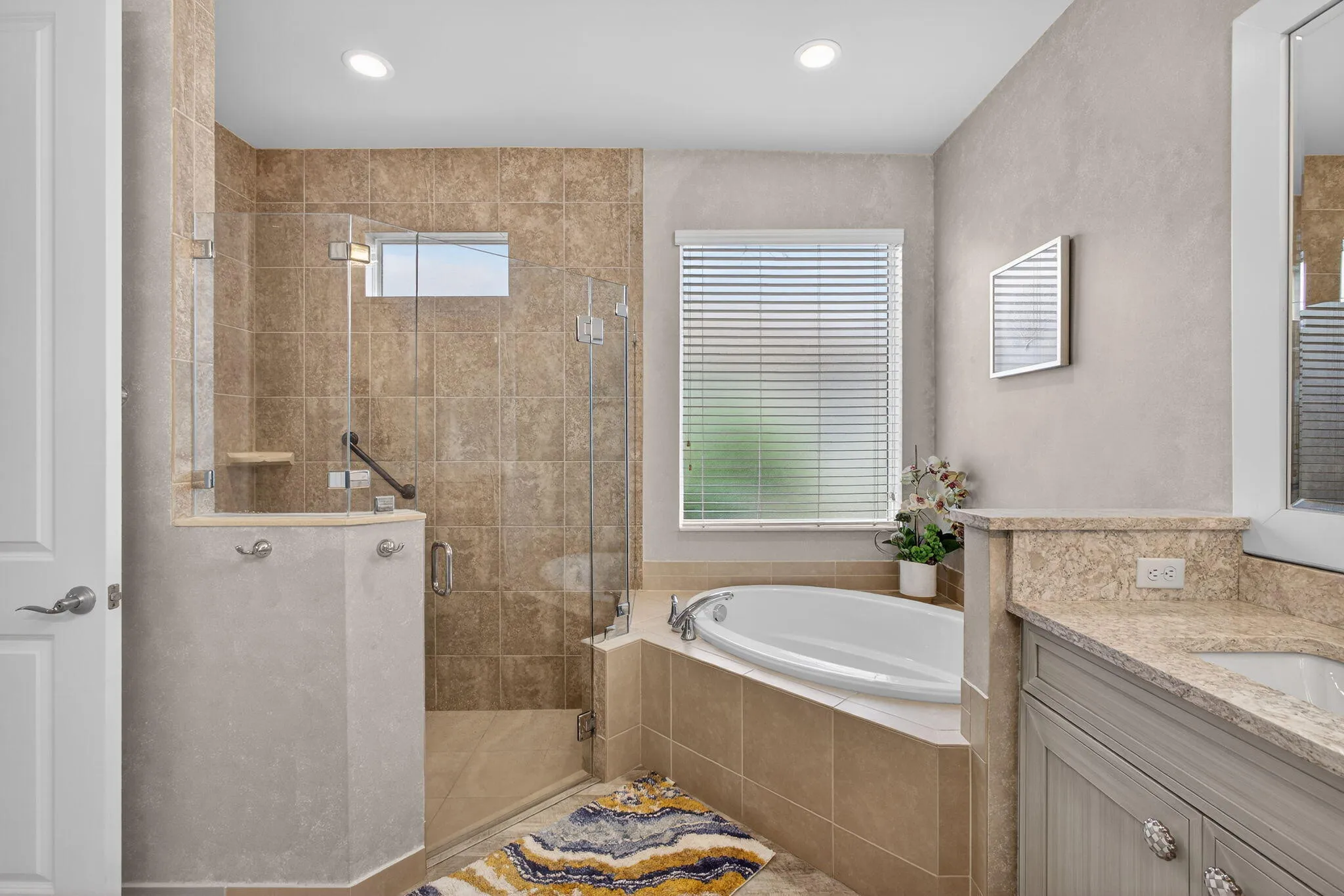 Primary Bath