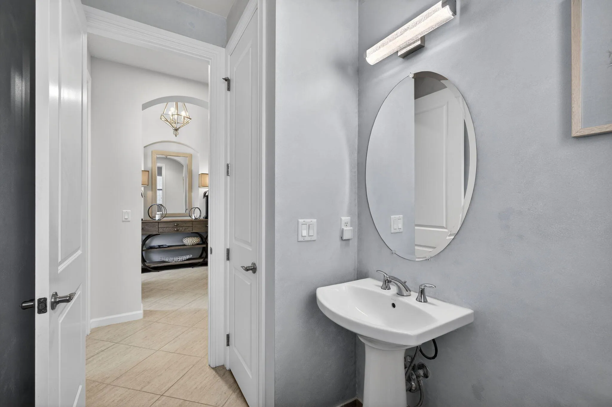 Half Bath