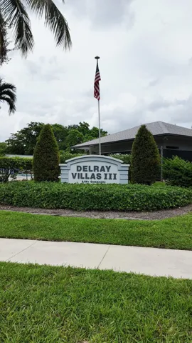 Delray Villas III