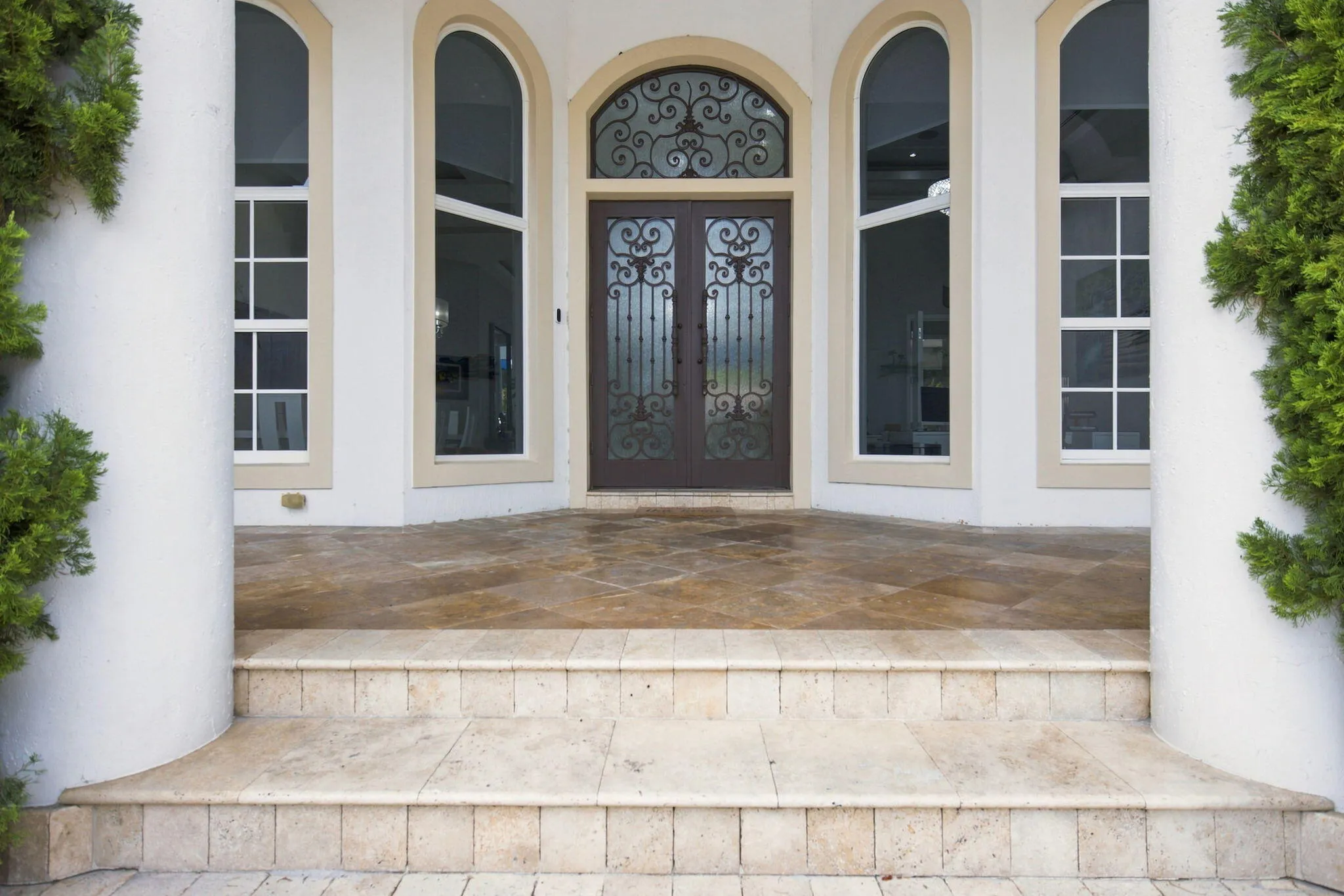 Ext. Front Entrance