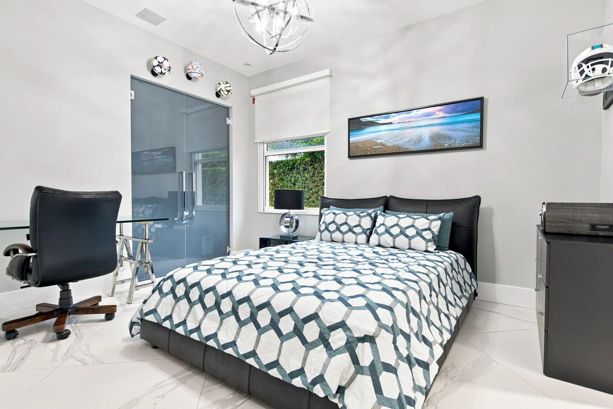Secondary Bedrooms (3)