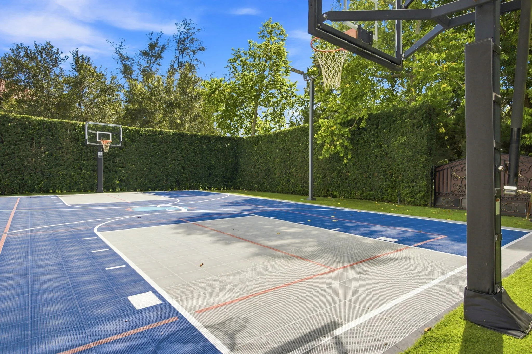 Basketball Court