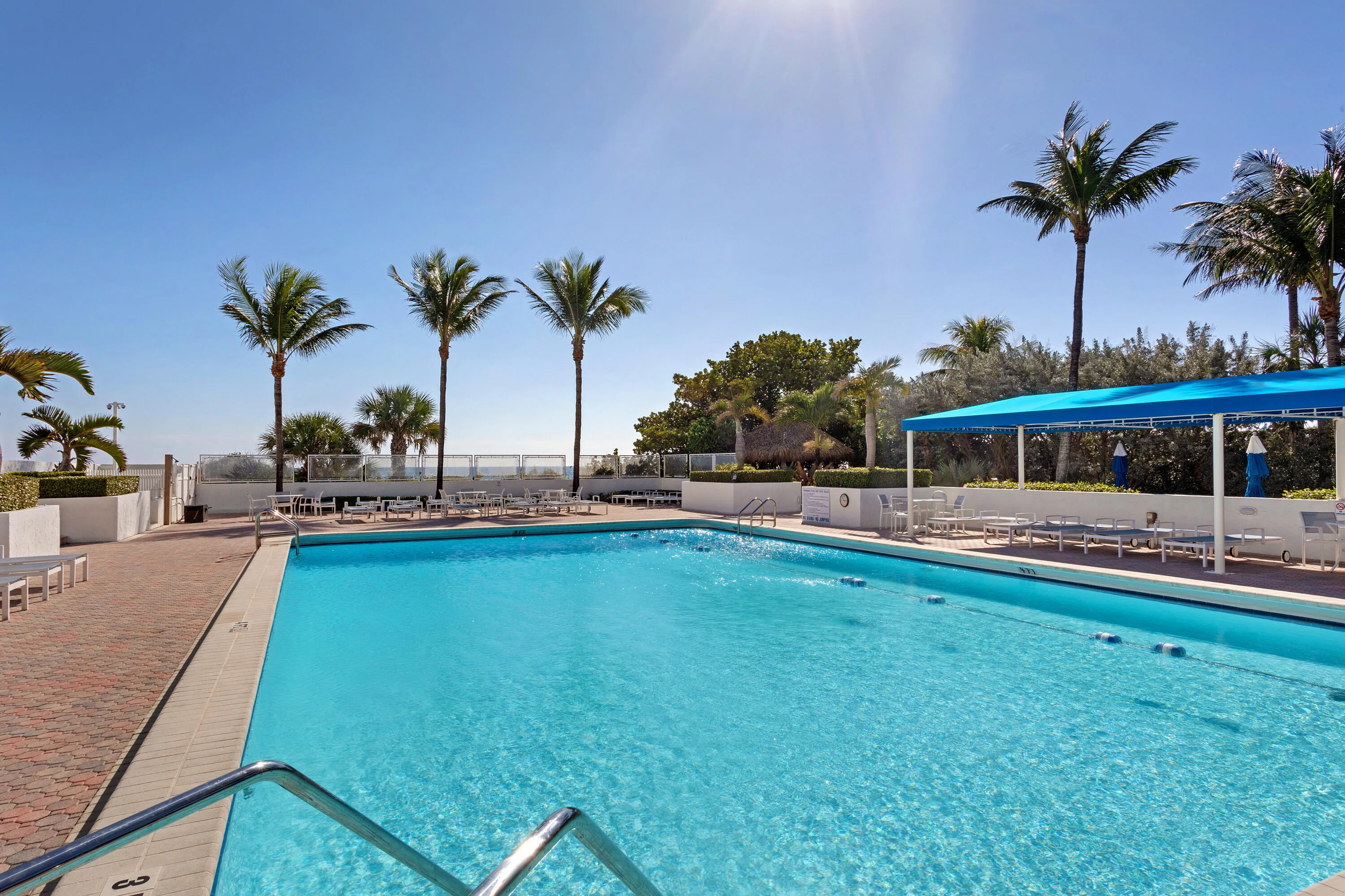 OCEANFRONT POOL