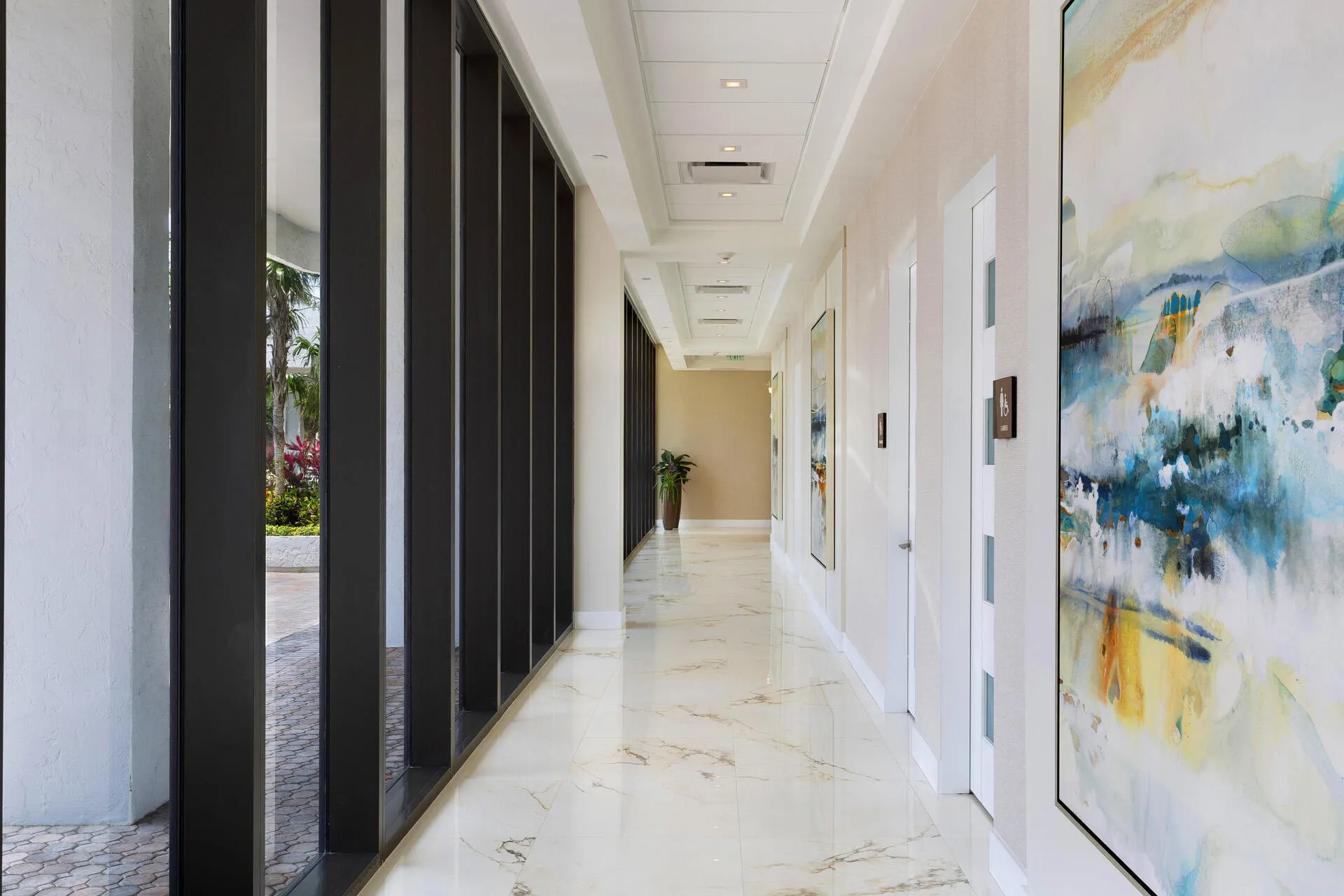 HALLWAY
