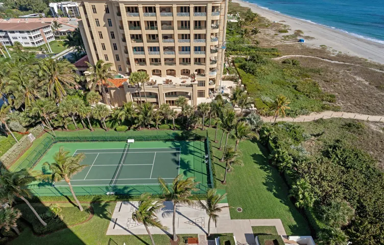 TENNIS COURT