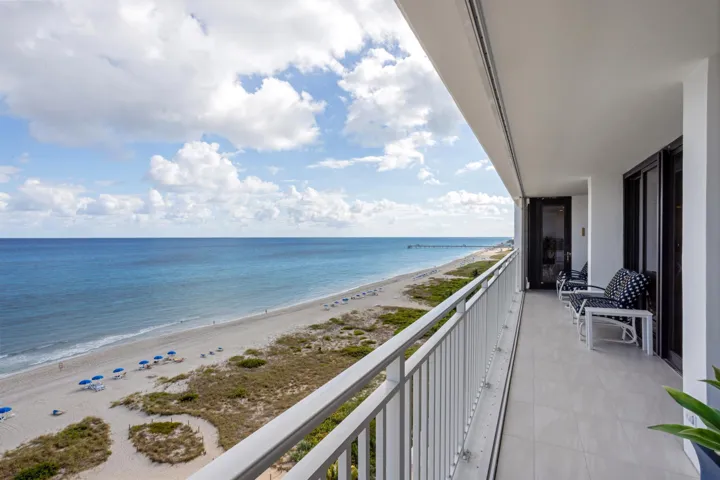 OCEANFRONT BALCONY VIEW