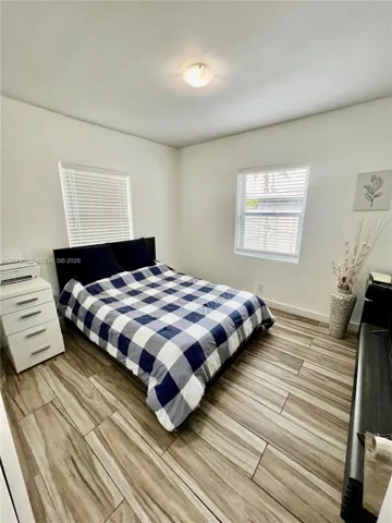 Bedroom 1 & 2 look the same.