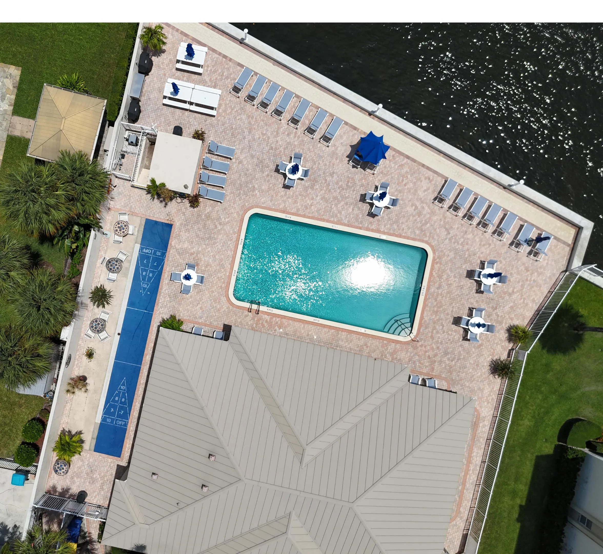 SNUG HARBOR COMMUNITY POOL