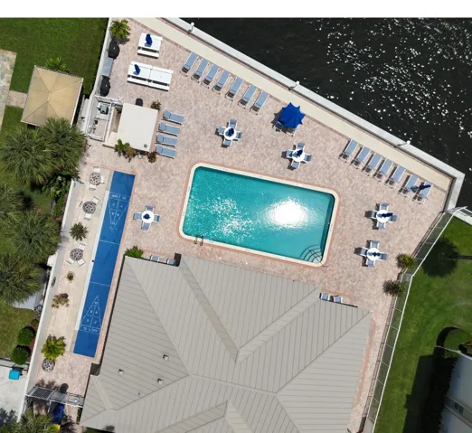 SNUG HARBOR COMMUNITY POOL