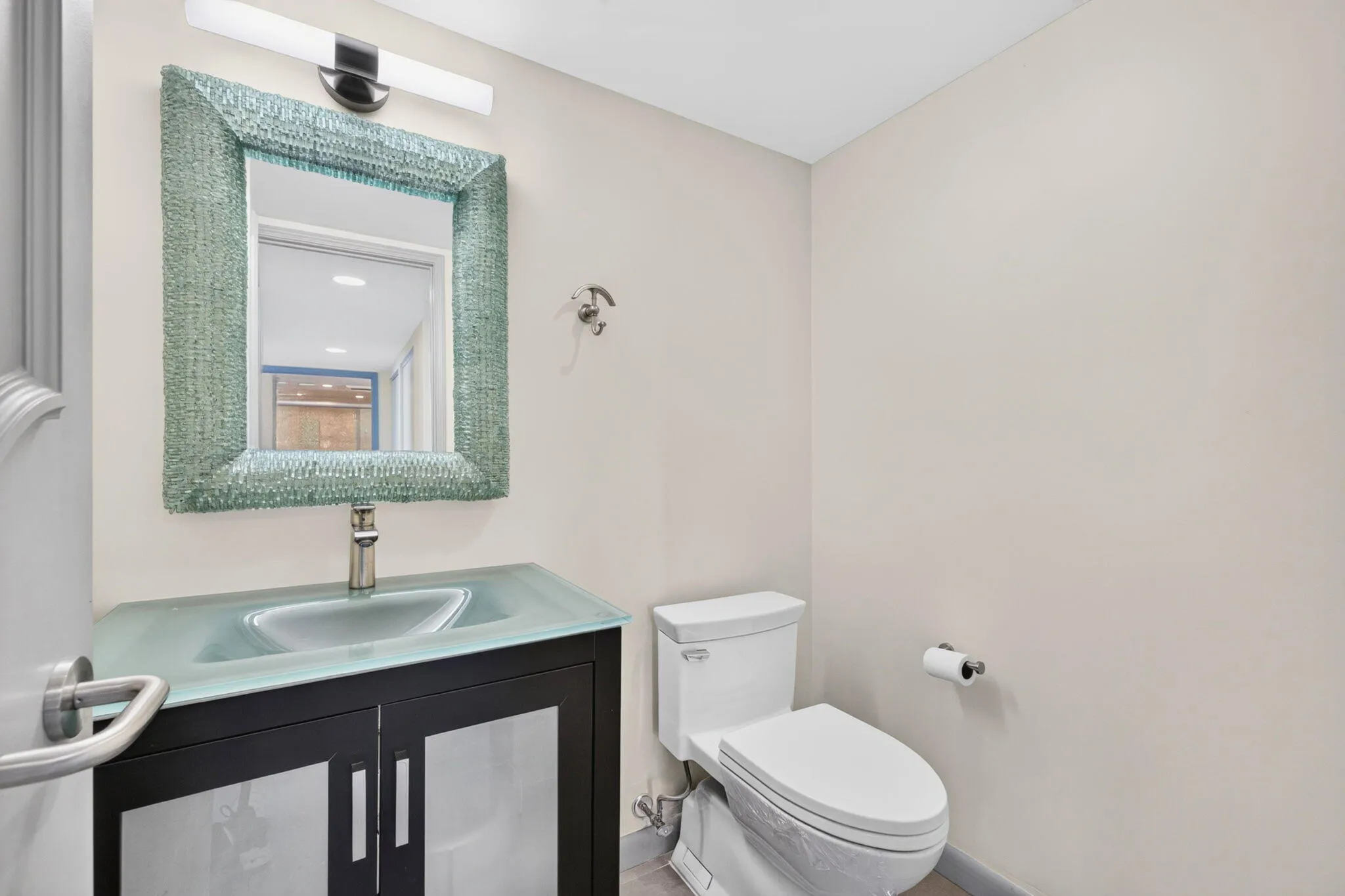 Half Bath