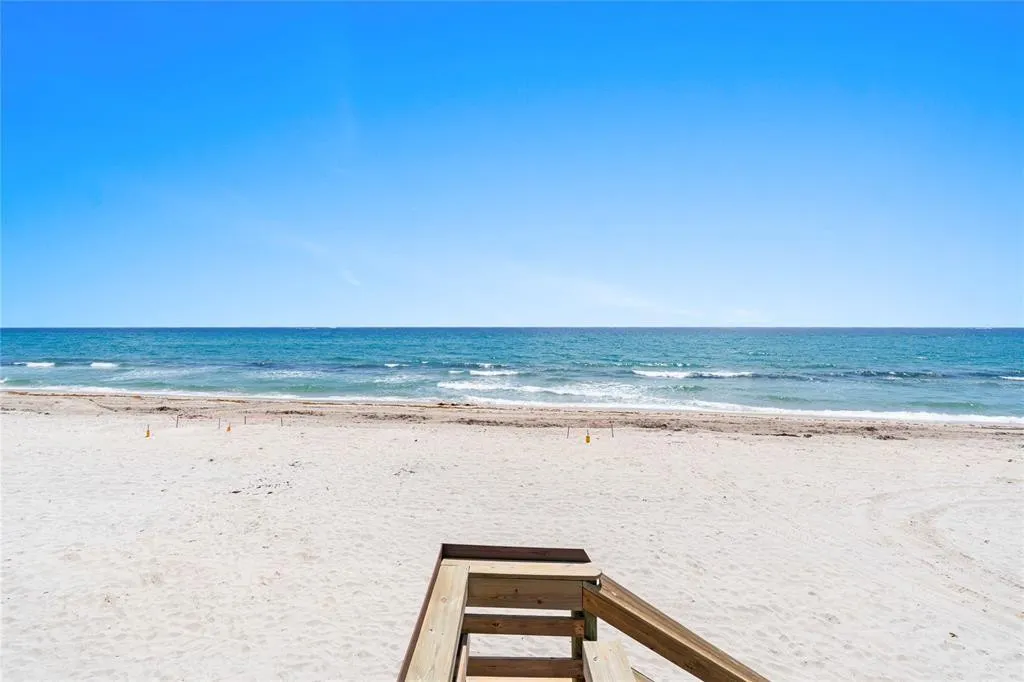 BEACH ACCESS