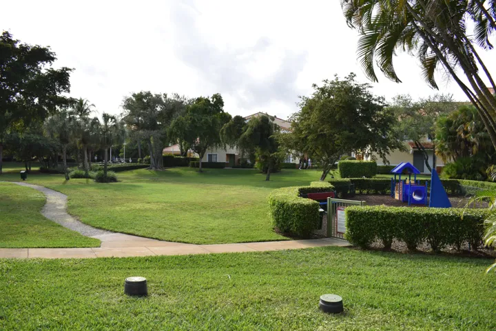 Yacht Club Playground and Second Pool