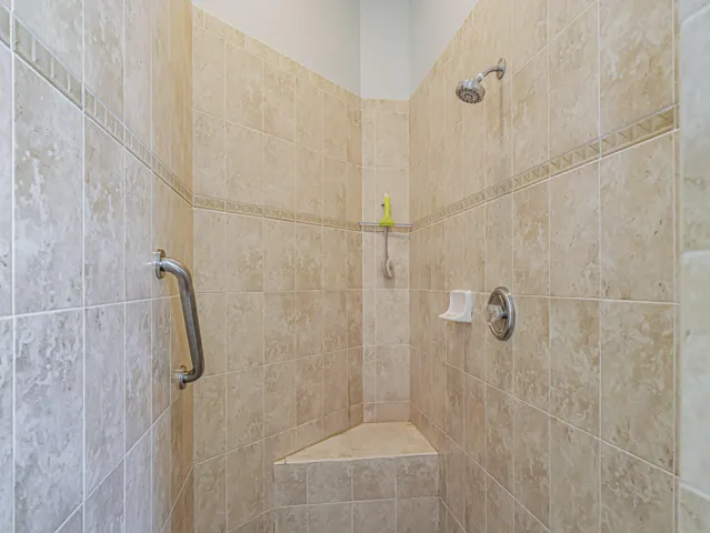 Master Shower