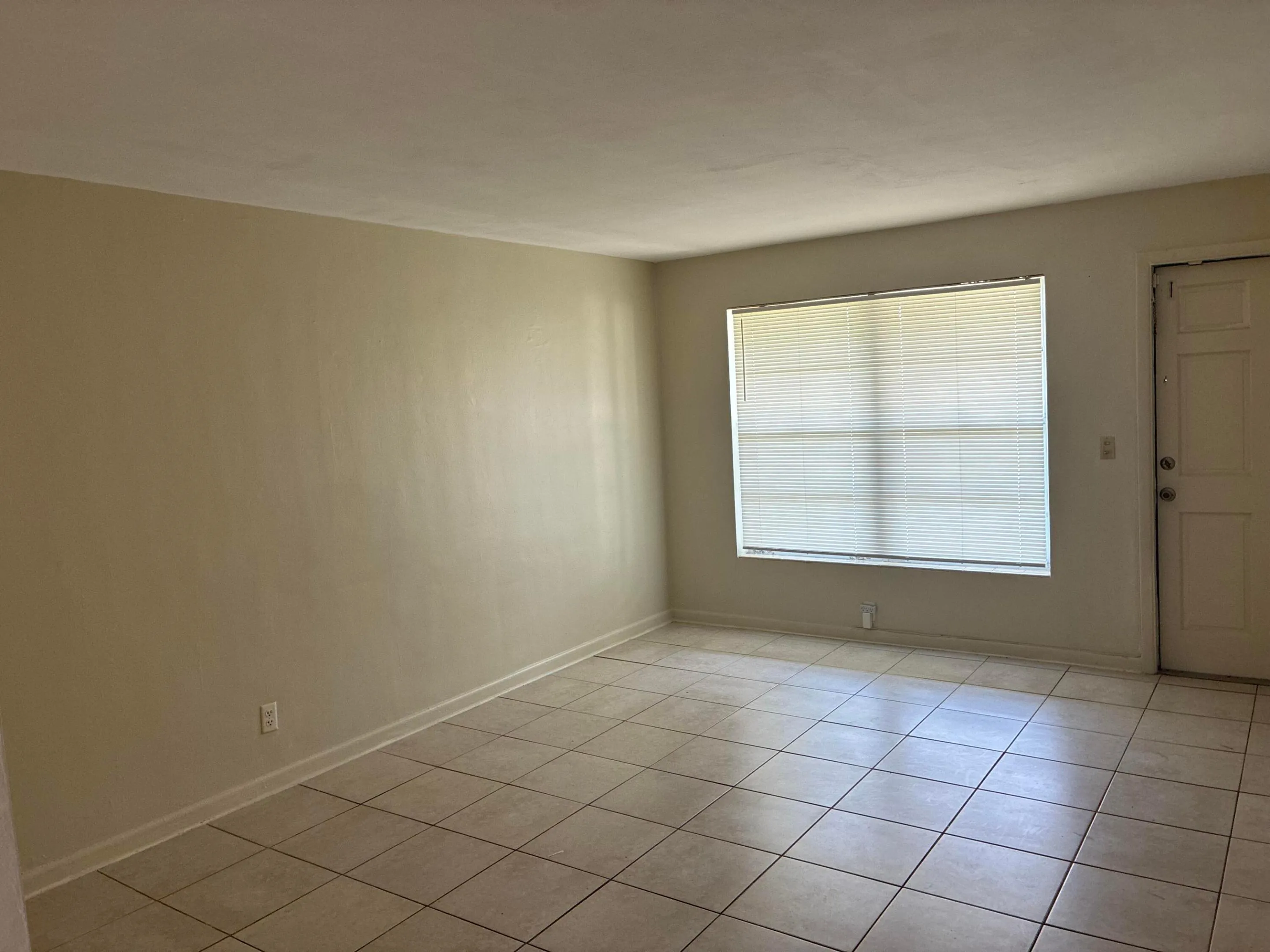 Living Room Space