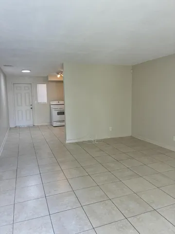 Large Living Room Front View
