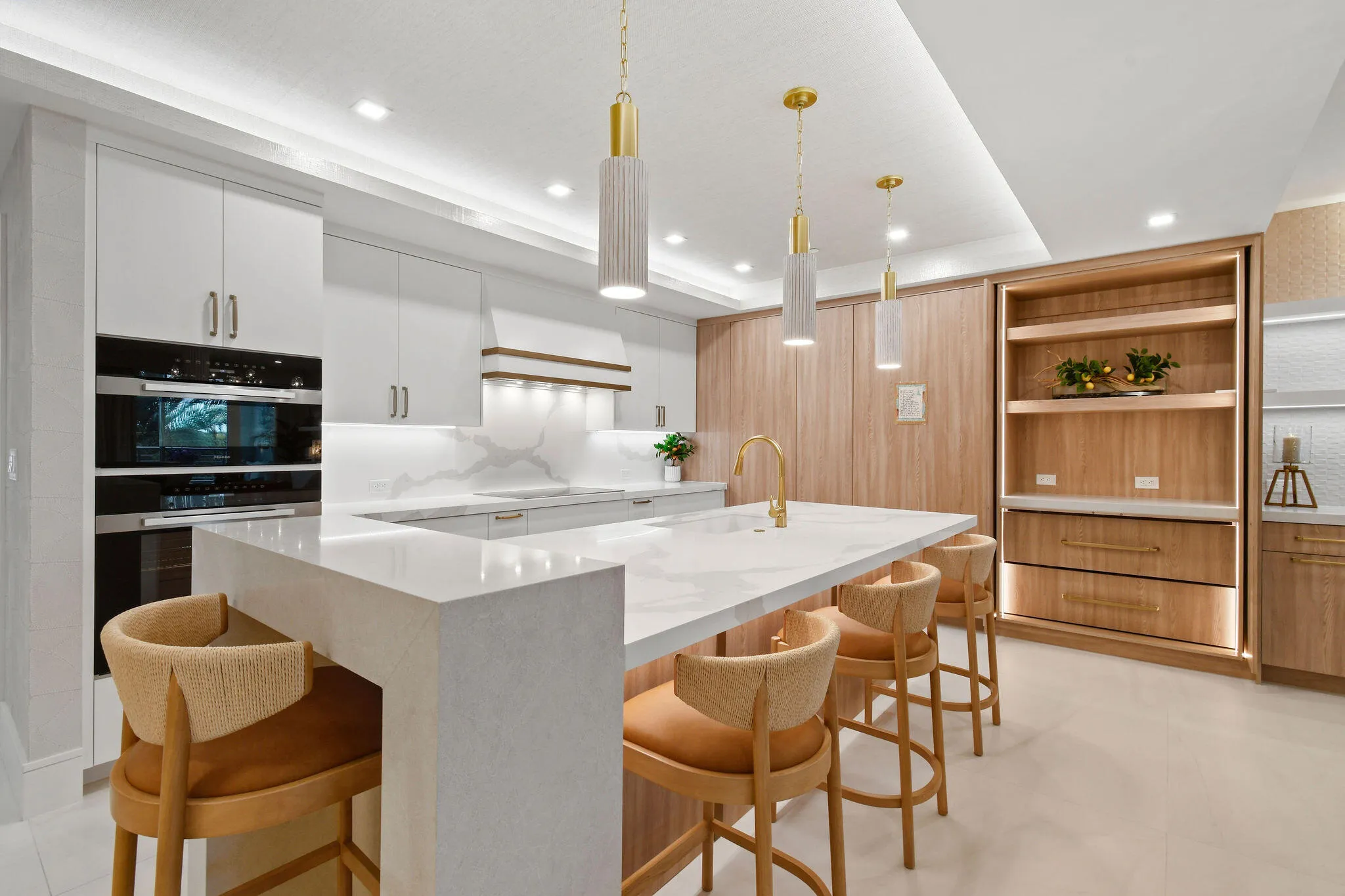 Gourmet Kitchen