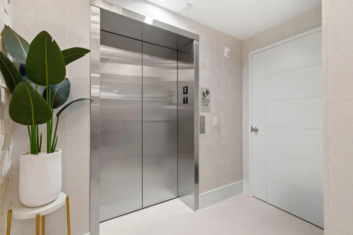 Private elevator