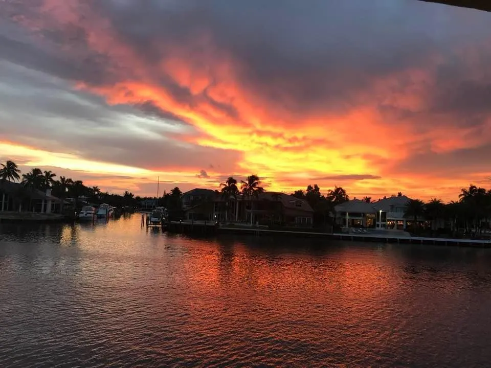 Monterey Sunset